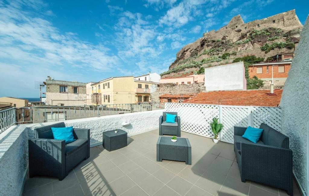Rocca Doria Castelsardo Exterior foto